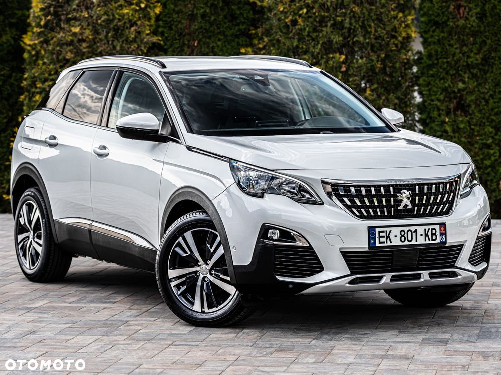 Peugeot 3008 PureTech 130 Stop & Start Allure - 11
