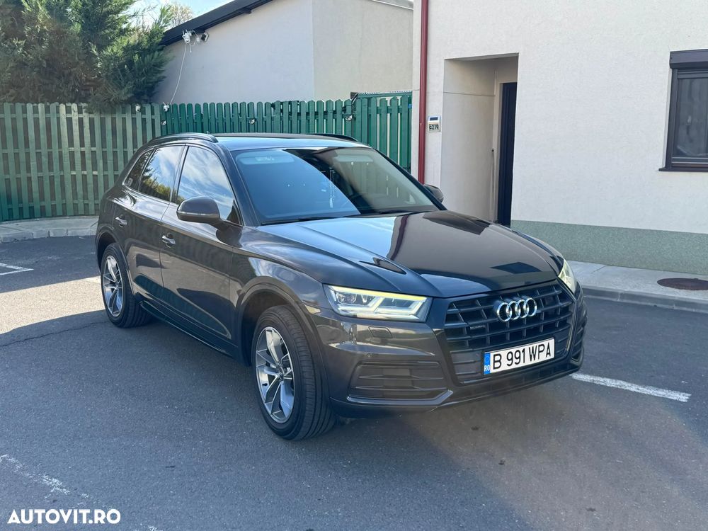 Audi Q5 2.0 TDI Quattro S tronic design - 3