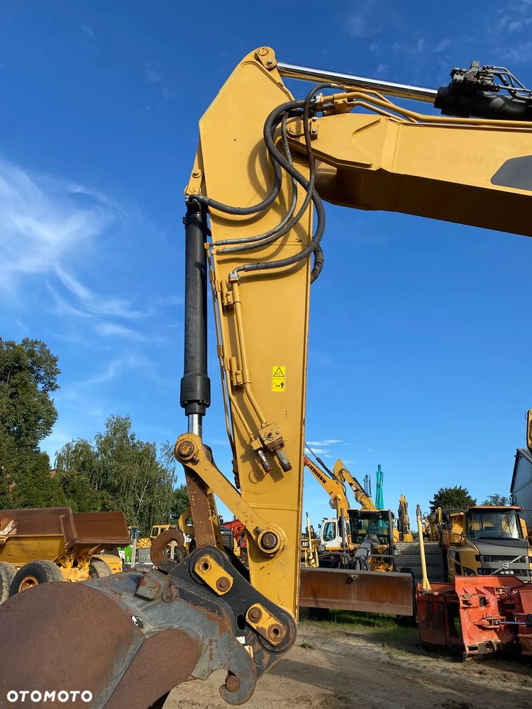 Caterpillar CAT 320EL, 8400 MTH, Z NIEMIEC, SERWISOWANA W CAT, - 27