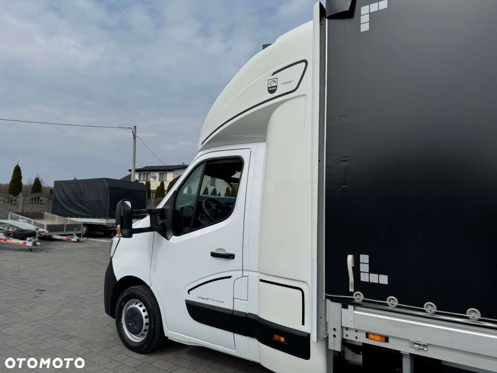 Renault Master 10 europalet  Sypialka XL - 19