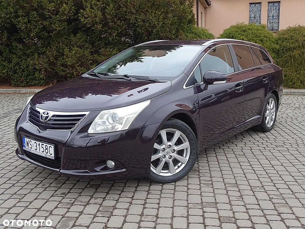 Toyota Avensis 1.8 Premium EU5 MS