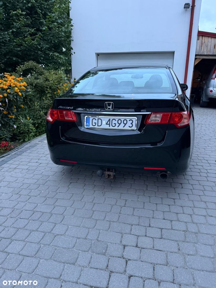 Honda Accord - 3