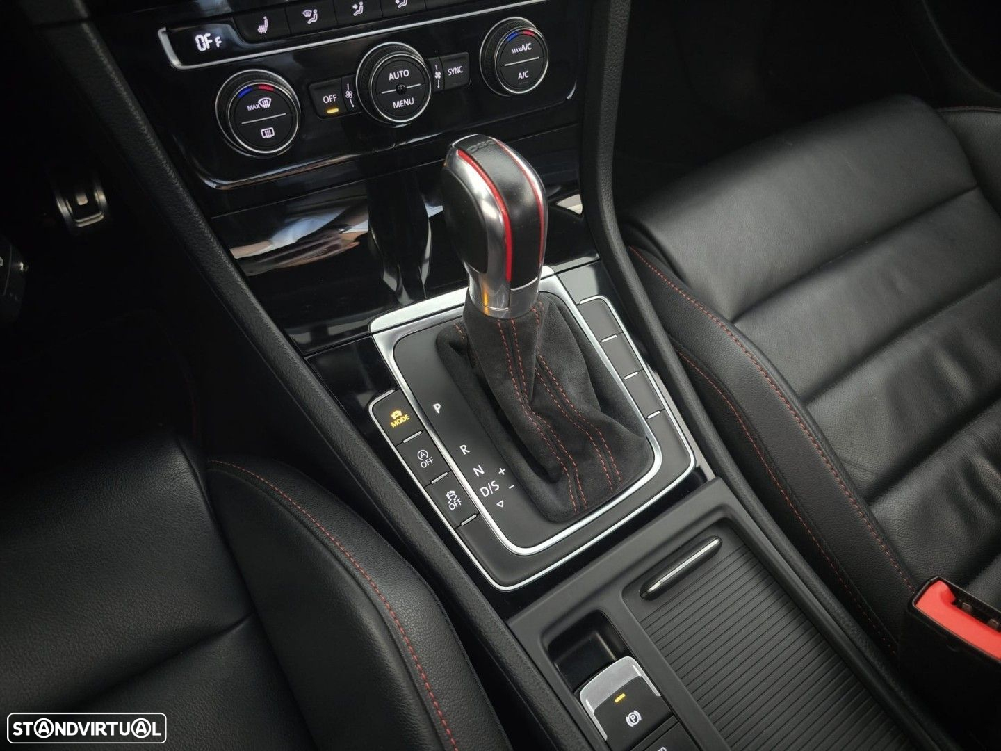 VW Golf GTI Clubsport DSG - 18