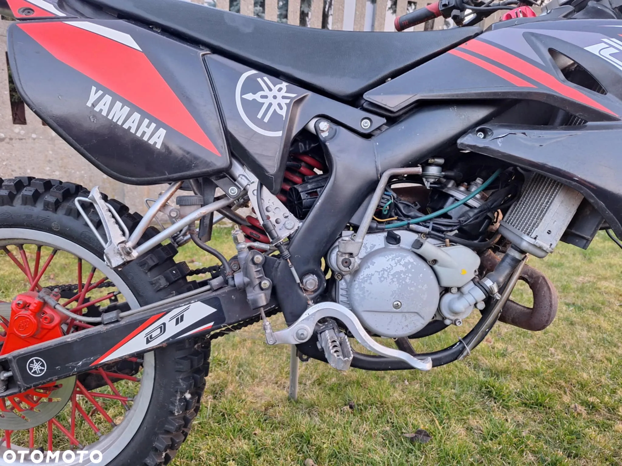 Yamaha MBK