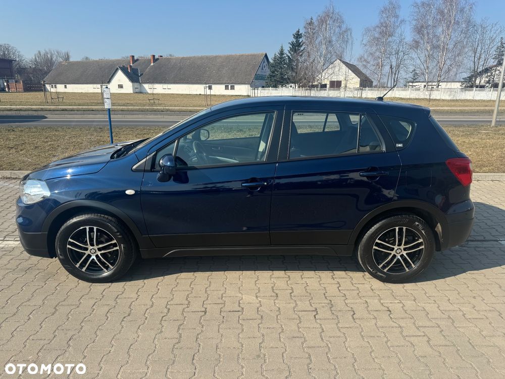 Suzuki SX4 S-Cross 1.0 Boosterjet Club - 21