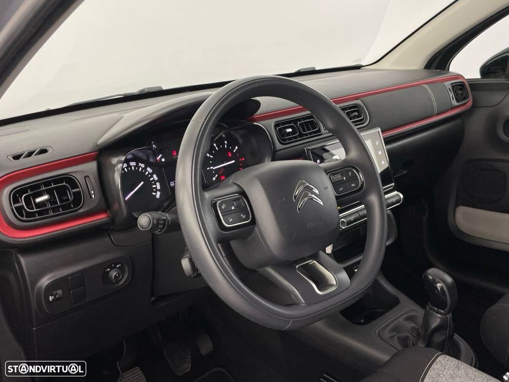 Citroën C3 1.2 PureTech C-Series - 17