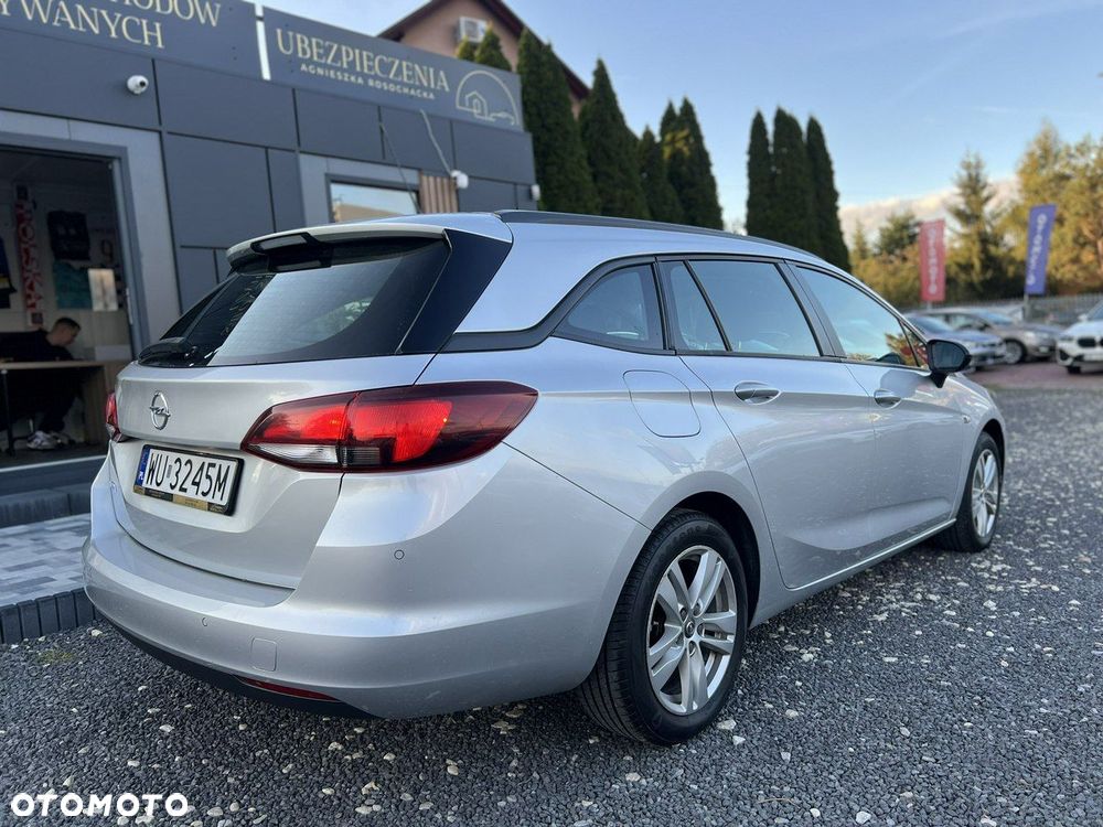 Opel Astra 1.4 T Edition S&S - 11