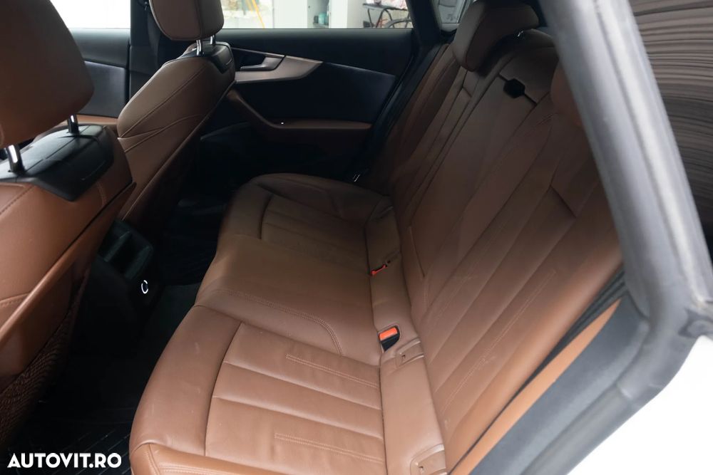 Audi A5 Sportback 2.0 TDI quattro S tronic - 28