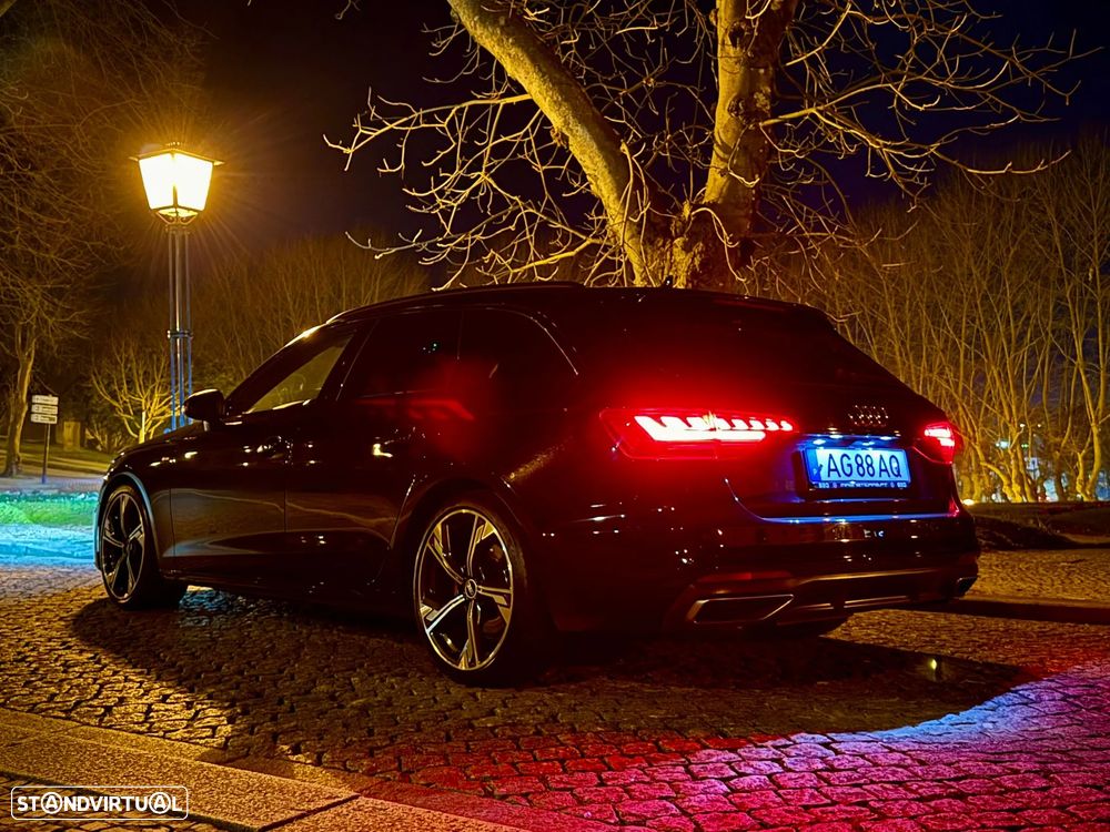 Audi A4 Avant 35 TDI S line S tronic - 32