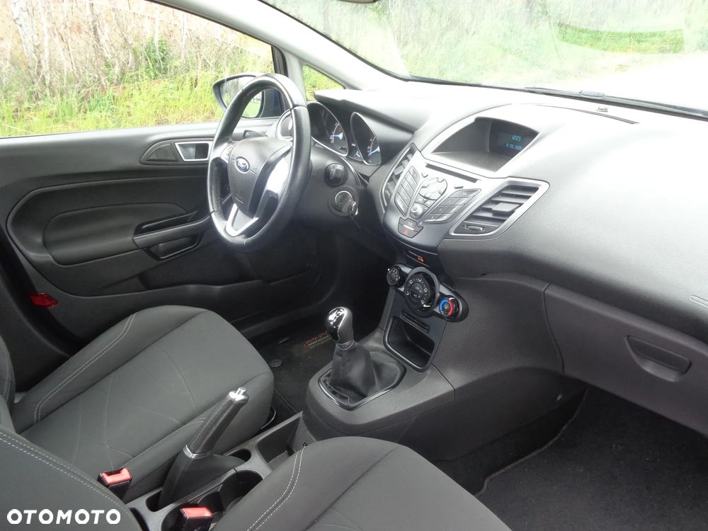 Ford Fiesta 1.25 Silver X (Ambiente) - 16