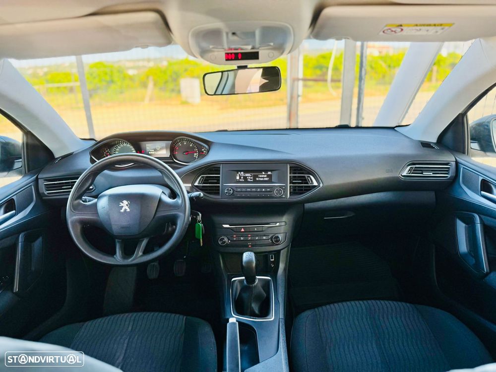 Peugeot 308 1.6 BlueHDi Access - 4