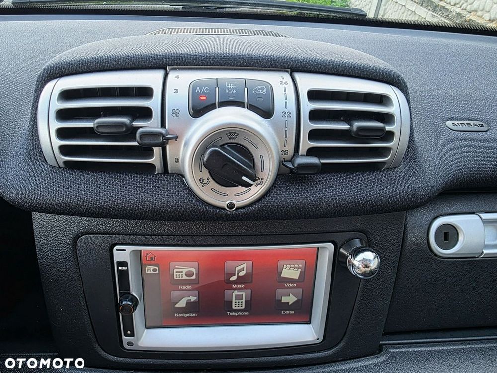 Smart Fortwo softouch pure micro hybrid drive - 21