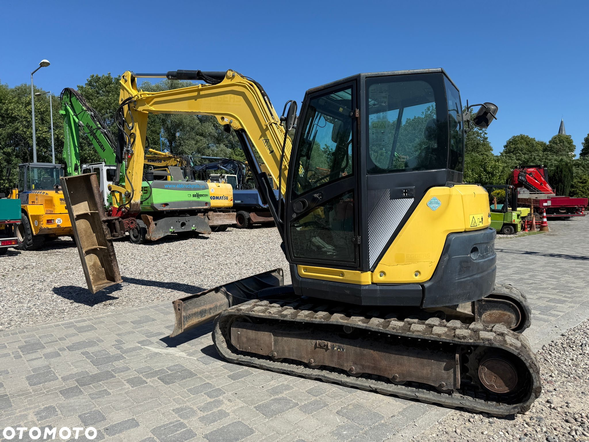 Yanmar VIO-80-1A - 12