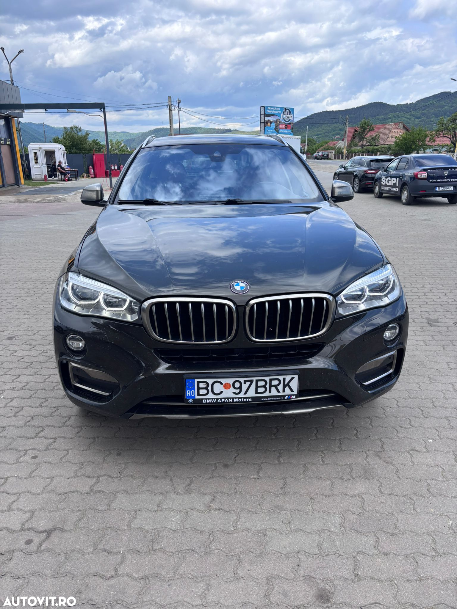 BMW X6 xDrive30d - 5