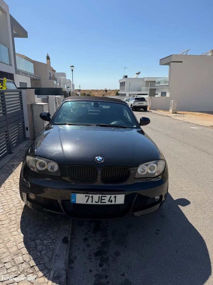BMW 1M Coupe - 2