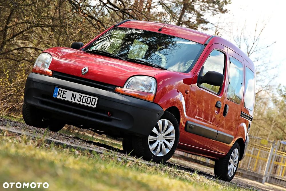 Renault Kangoo 1.5 dCi Edition - 2