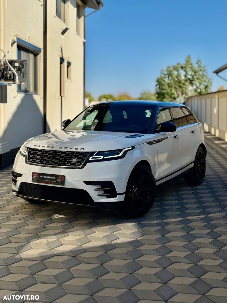 Land Rover Range Rover Velar 2.0 R-Dynamic S - 1