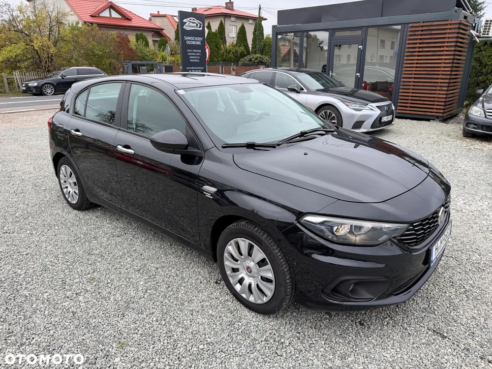 Fiat Tipo 1.4 T-Jet Easy - 19