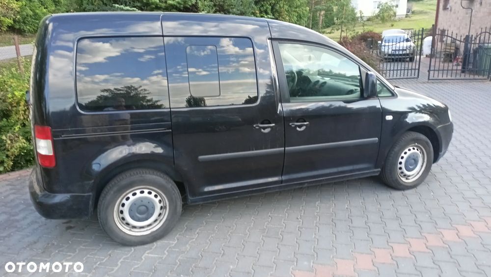 Volkswagen Caddy 1.9 TDI Life (5-Si.) - 4