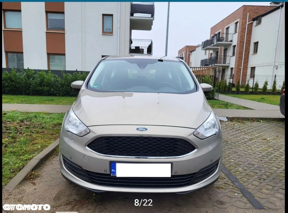 Ford C-MAX 1.5 TDCi Start-Stop-System Business Edition - 8
