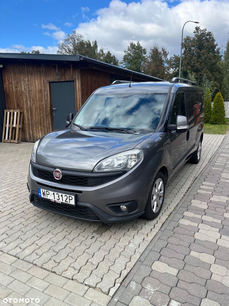 Fiat Doblo Maxi - 1