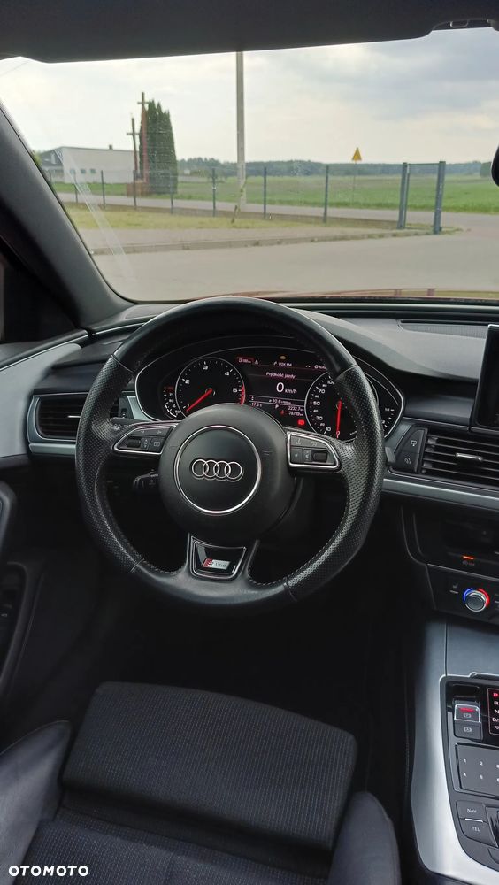 Audi A6 Avant 2.0 TDI ultra S tronic - 27