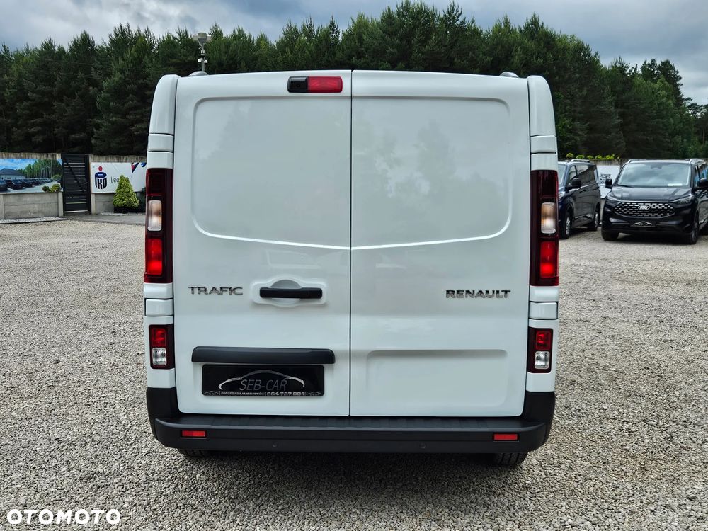 Renault Trafic L2H1 Brygadowy NOWY od ręki NAVI LEDY Kamera - 11