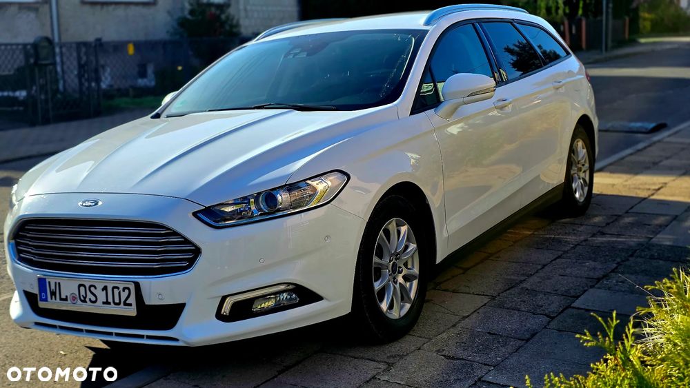 Ford Mondeo 2018 photo 2