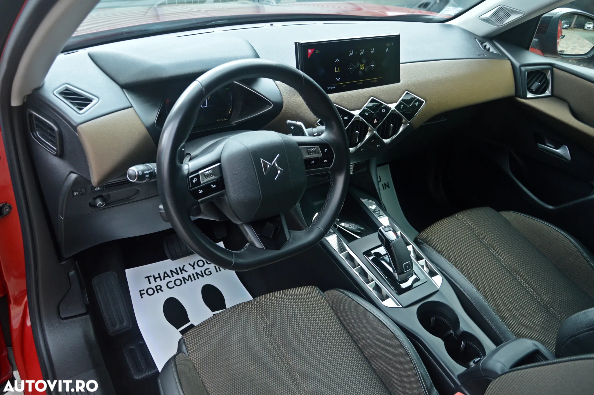 DS Automobiles DS 3 Crossback DS3 1.5 BlueHDi 130 S&S EAT8 BASTILLE - 28