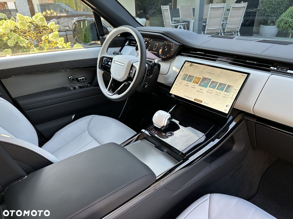 Land Rover Range Rover Sport S 3.0 D HSE Dynamic - 27