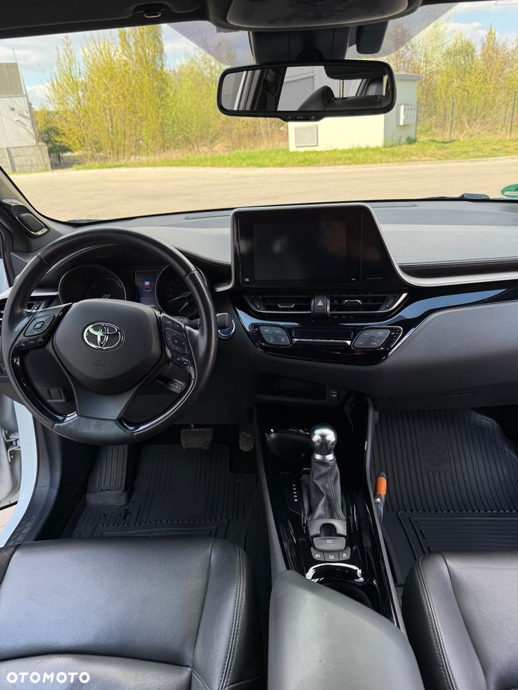 Toyota C-HR 1.8 Hybrid Premium - 30