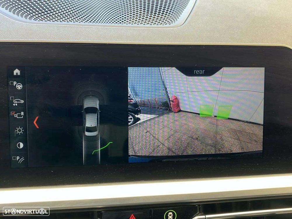 BMW 320 d Line Sport Auto - 17