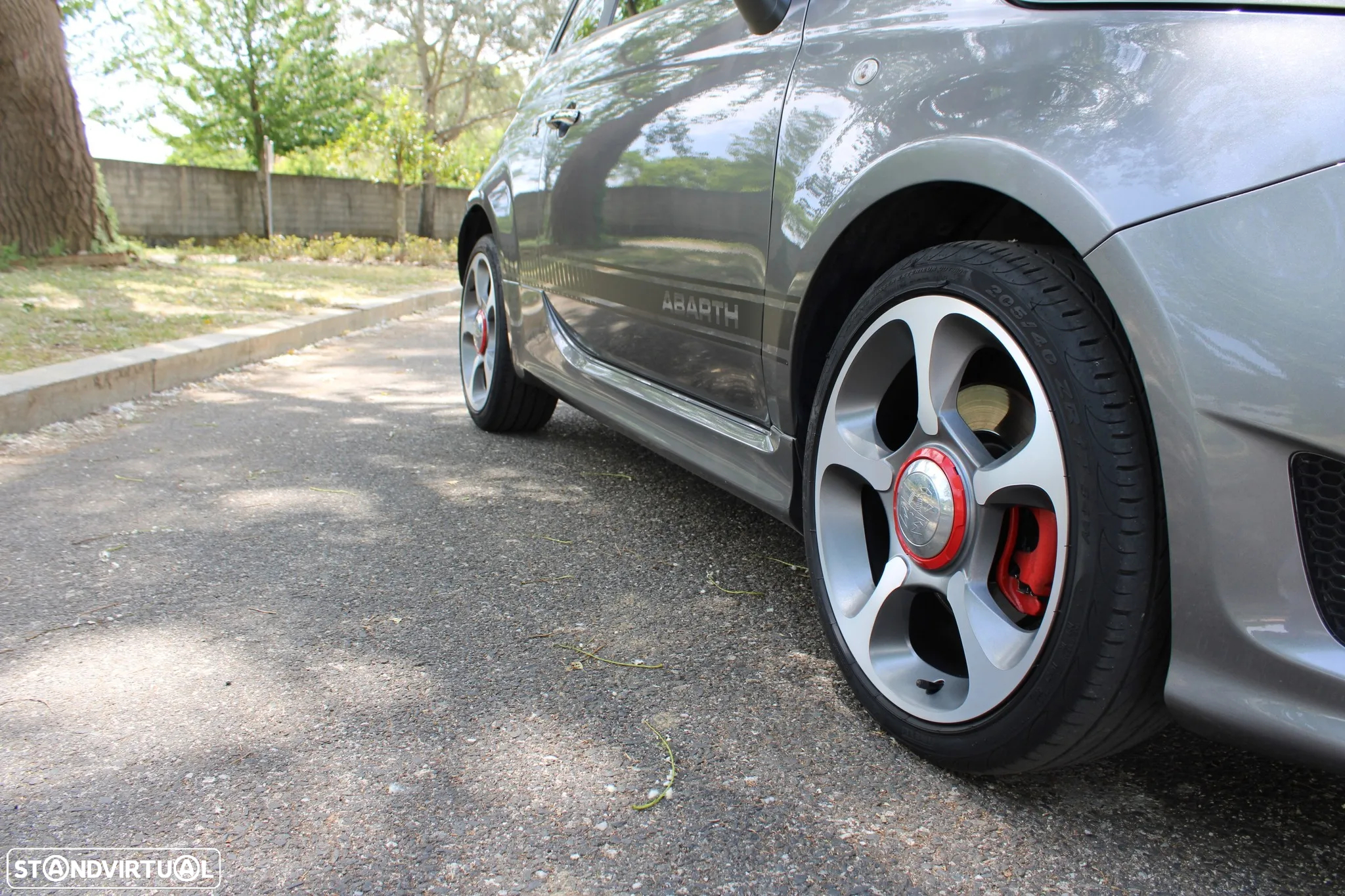 Abarth 500C 1.4 T-Jet Elaborazione - 11