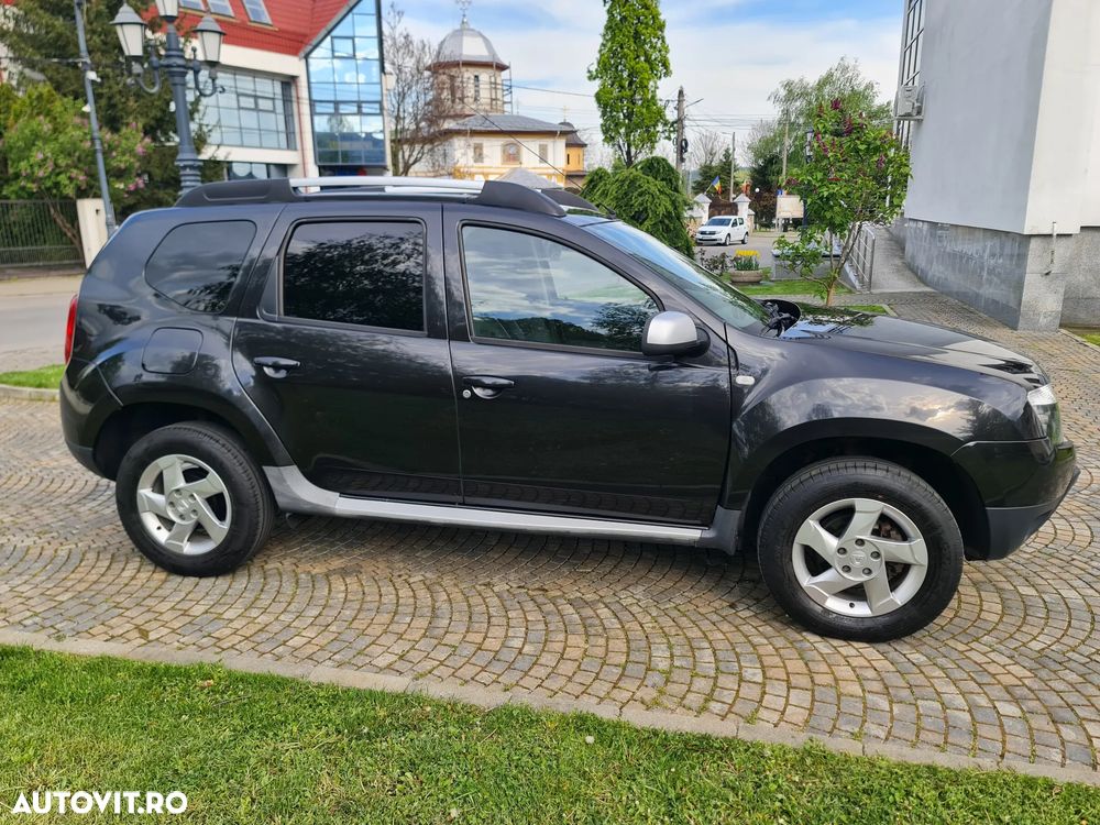 Dacia Duster dCi 110 FAP 4x4 Prestige - 7