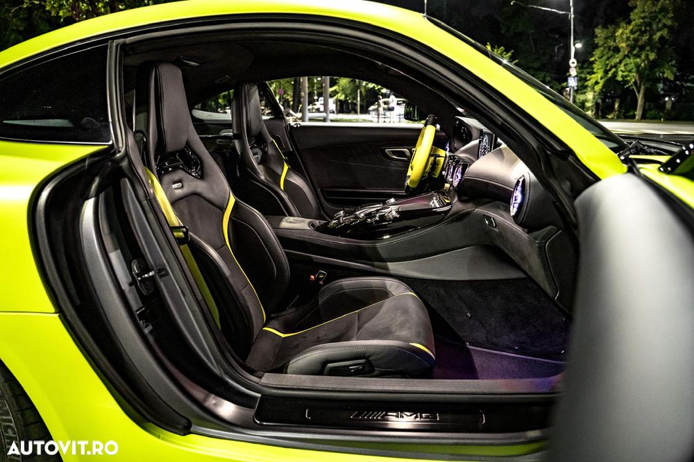 Mercedes-Benz AMG GT Black Series - 11