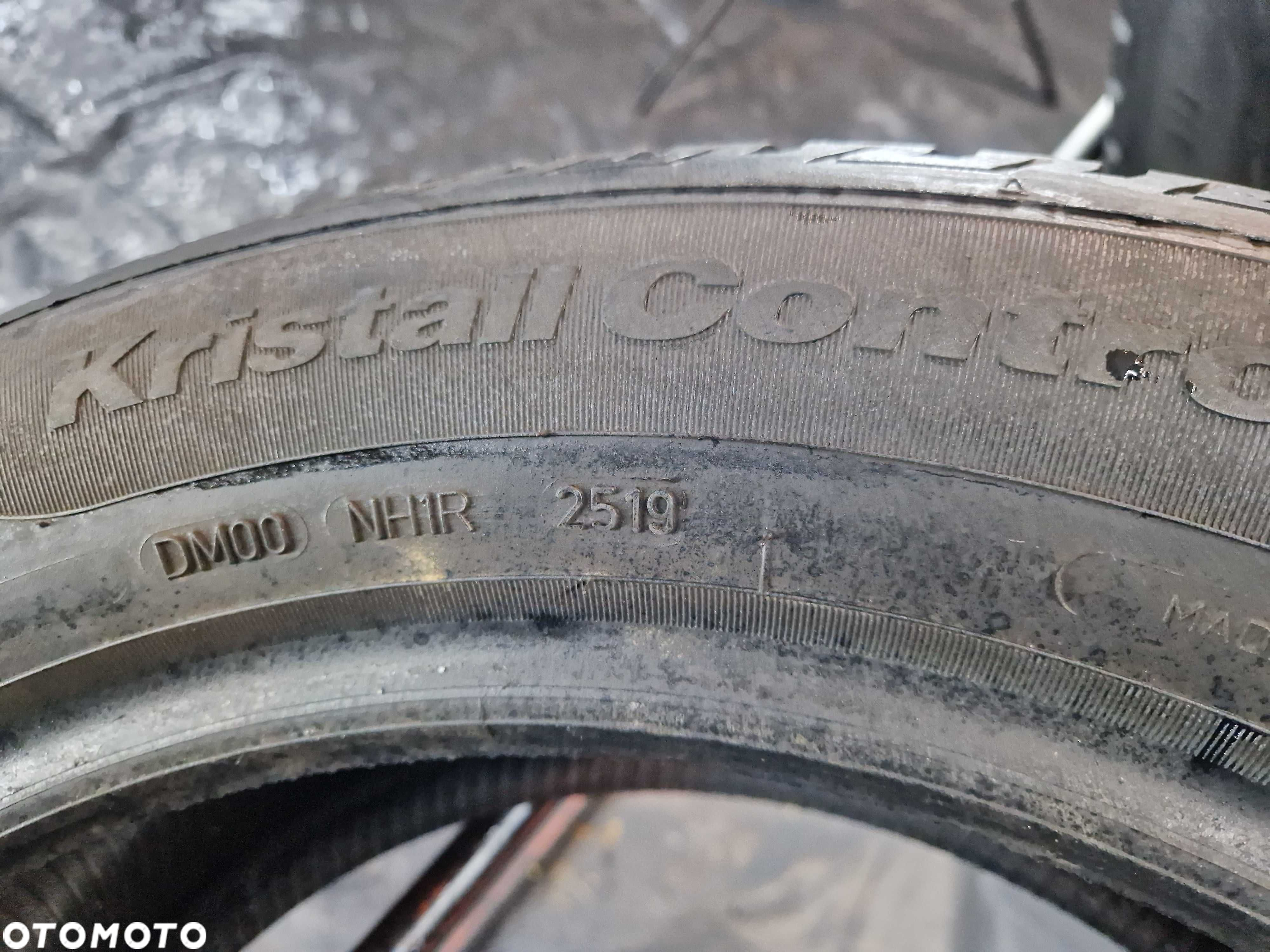 4x 225/55/17 Fulda Kristall Kontrol HP2//FV 23%/SPRAWDŹ INNE - 6