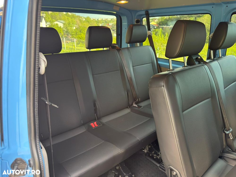 Volkswagen Transporter Kurz Plus Trendline - 3
