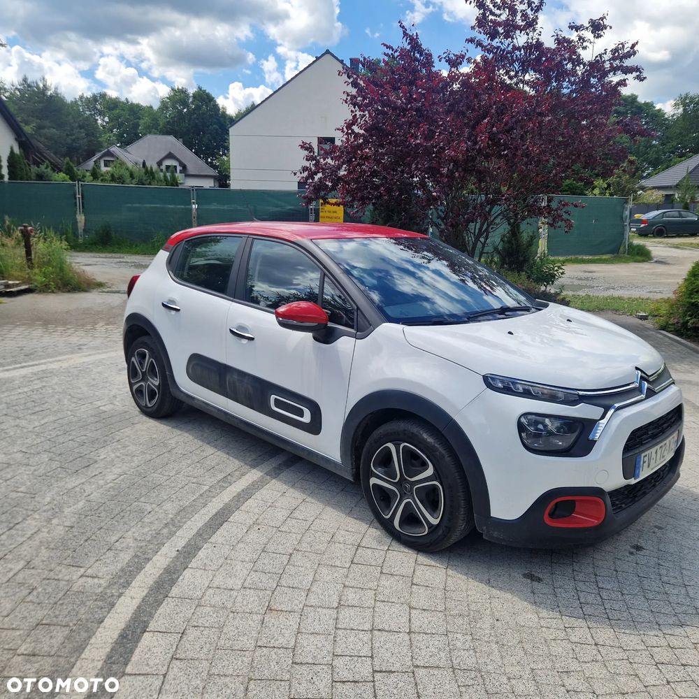 Citroën C3 Pure Tech 110 S&S EAT6 SHINE PACK - 3