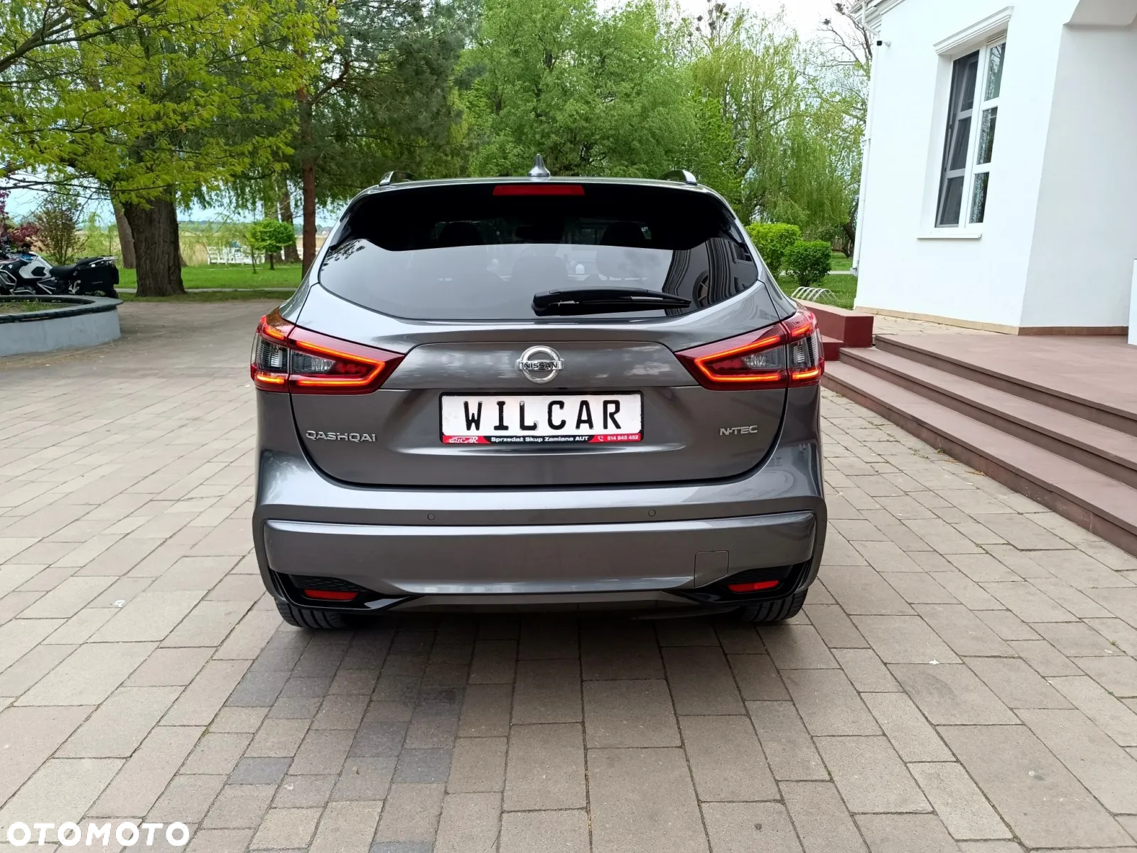 Nissan Qashqai 1.5 dCi N-Tec - 17