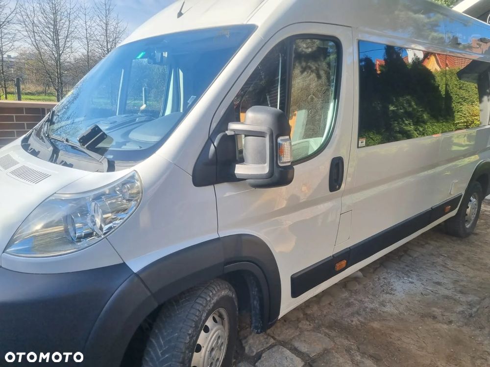 Fiat DUCATO III MAXI 2.3 JTD 120 VAN LIFE "LE FOURGON MILLENIUM" - 2
