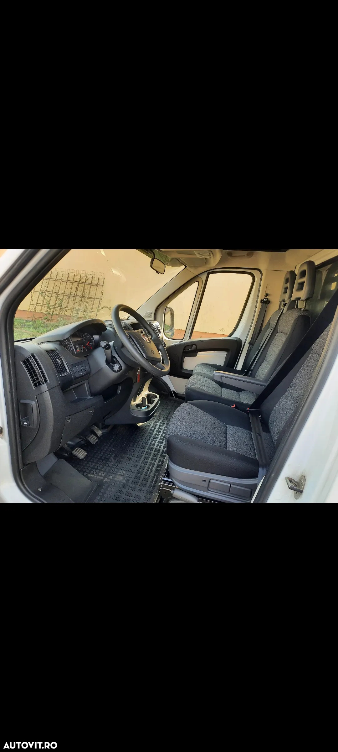 Fiat Ducato Maxi Cabinato CD 2.3 Mjet PLL H1 17q - 7