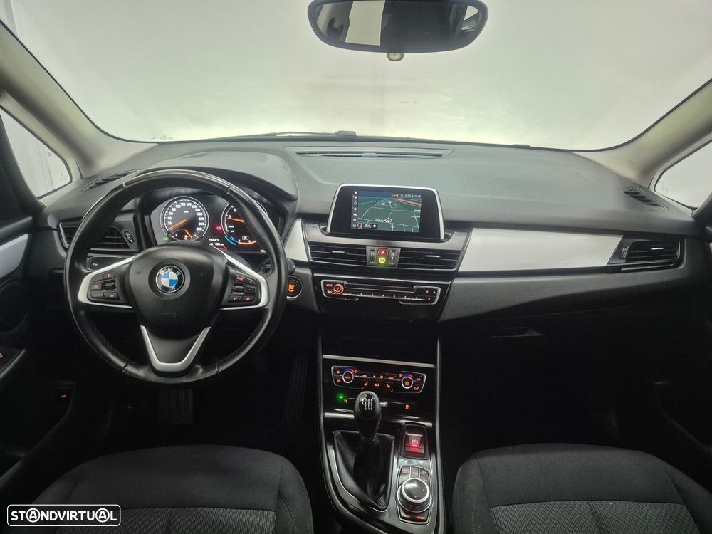 BMW 216 Gran Tourer i 7L Line Luxury - 8