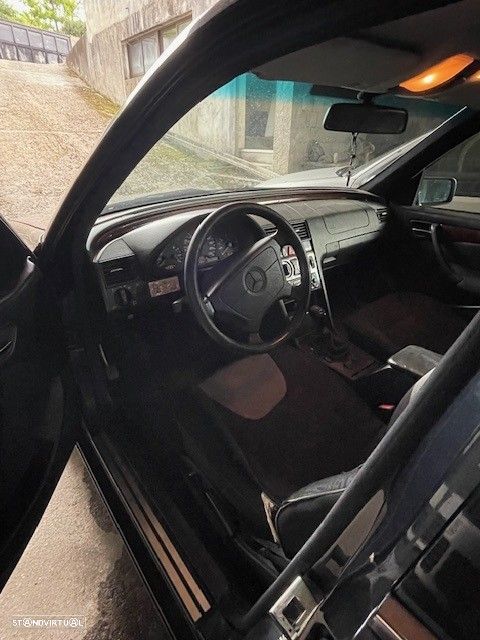 Mercedes-Benz C 220 CDI Elegance - 6