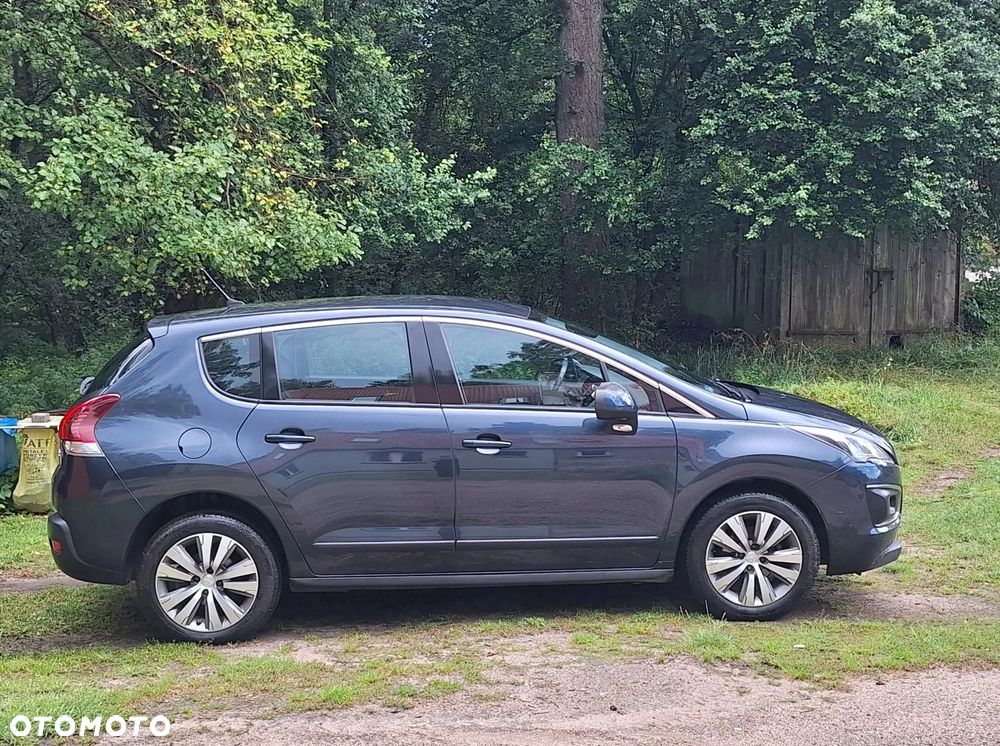 Peugeot 3008 - 4