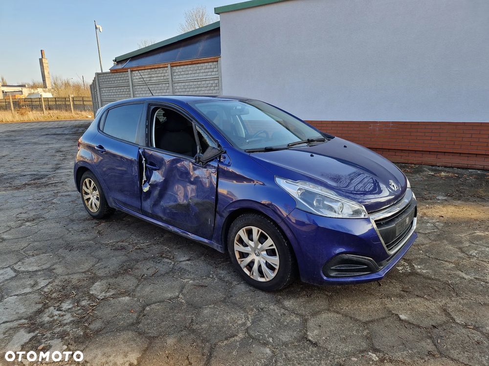 Peugeot 208 Blue-HDi 100 Stop&Start Style - 3