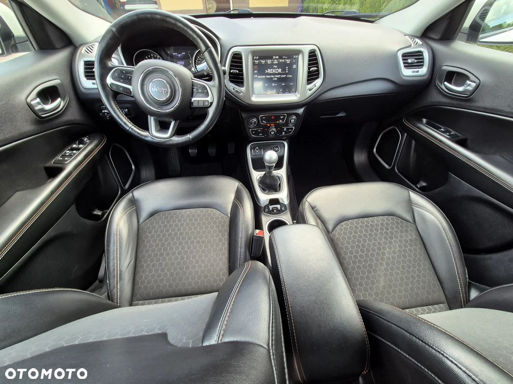 Jeep Compass 1.4 MultiAir Business Line - 3