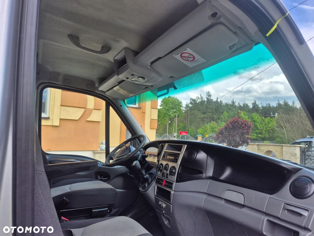 Iveco IVECO 35C15 3.0 WYWROTKA 3.50 DŁUGA  KLIMA BEZ KOROZJI - 25