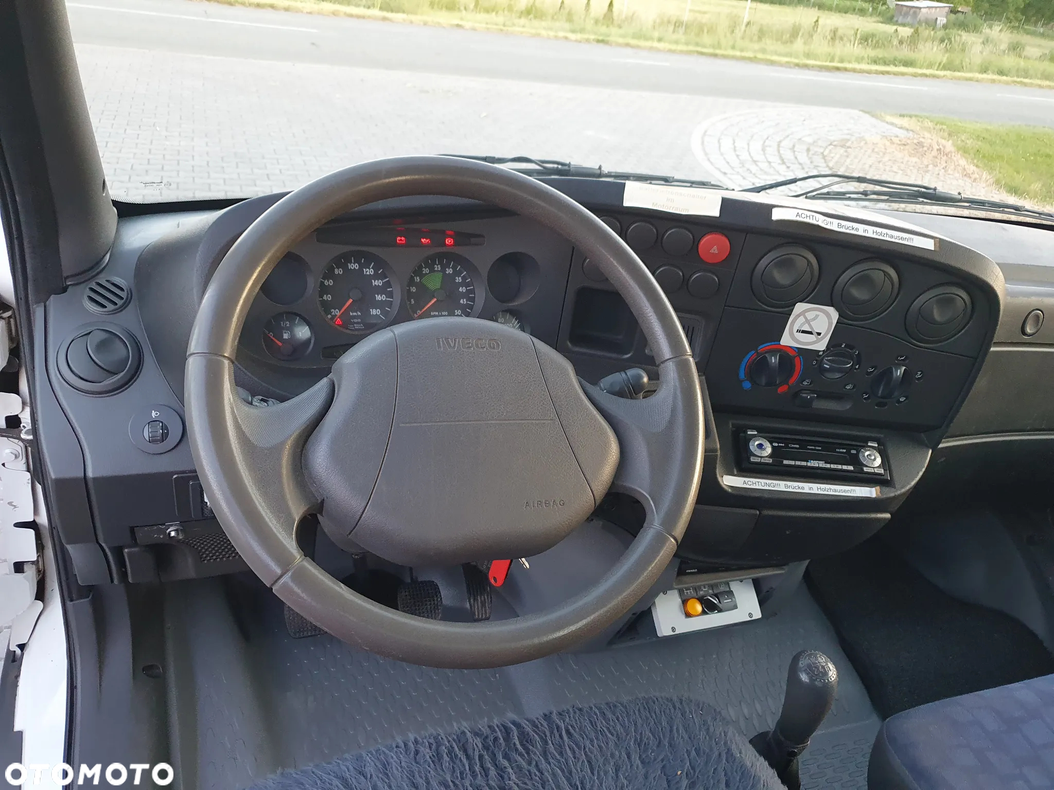 Iveco Bizzocchi Autel 201 - 7