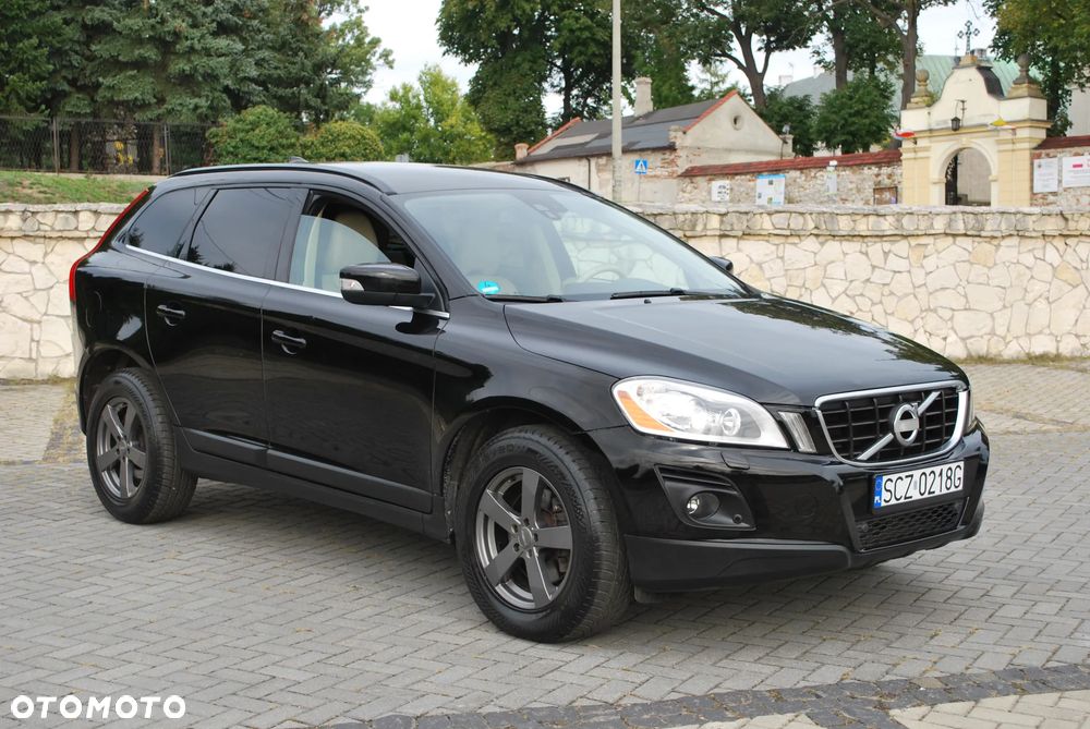 Volvo XC 60 2.4D AWD Summum - 9