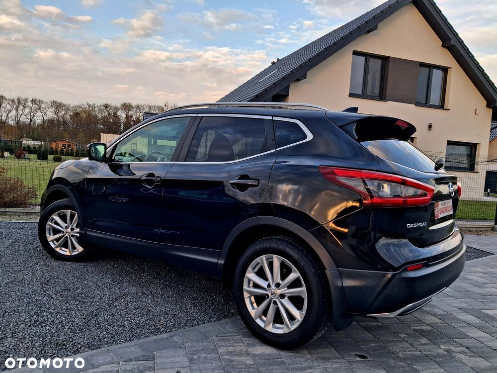 Nissan Qashqai 1.2 DIG-T N-Connecta - 18